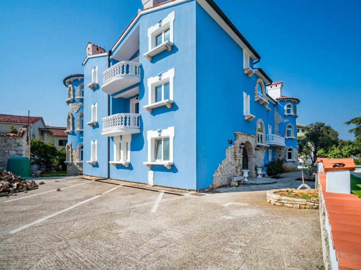 Apartment Hilde Red-11 By Interhome Medulin Dış mekan fotoğraf